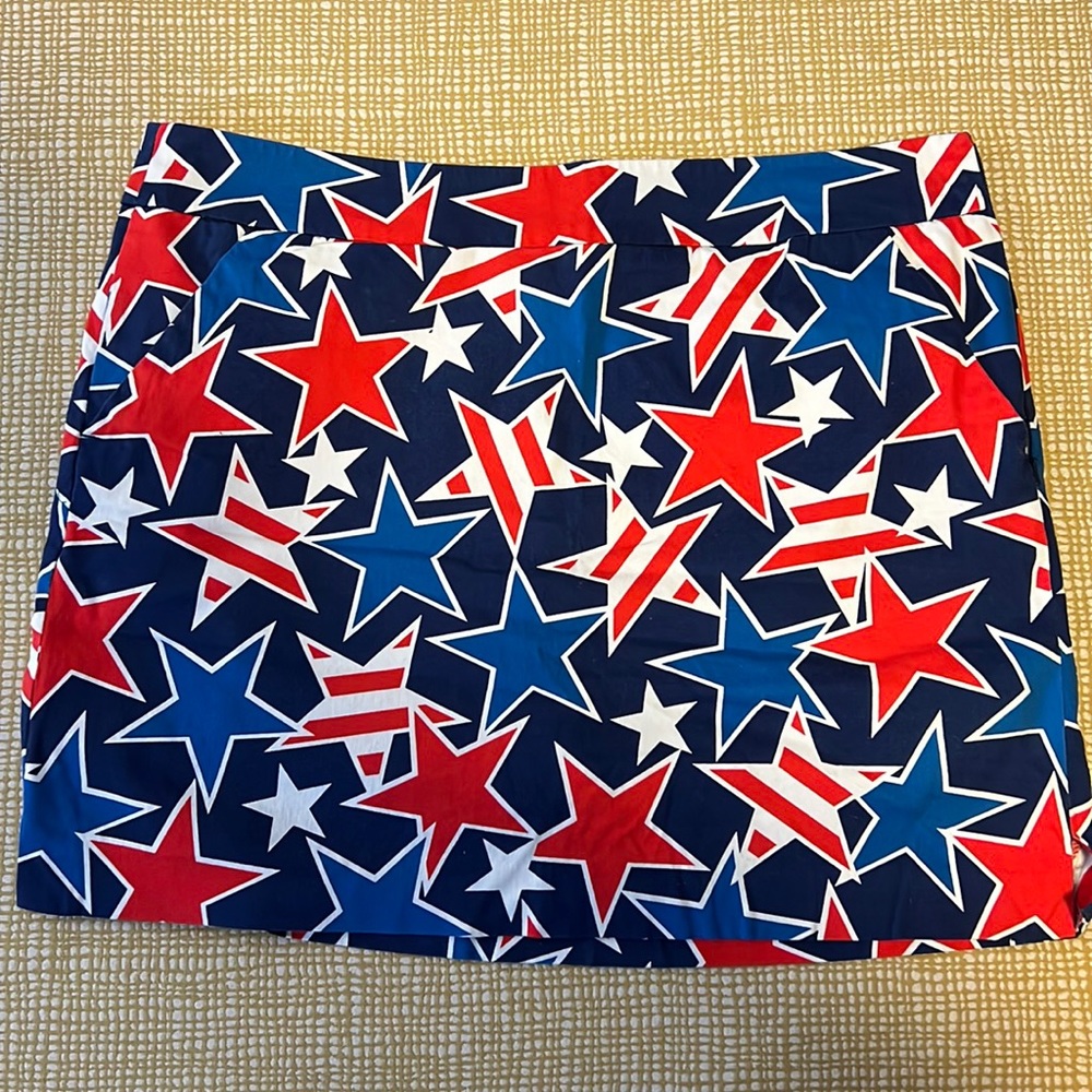 Loudmouth Women's Golf Skort
